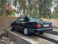 مرسيدس بنز E-Class